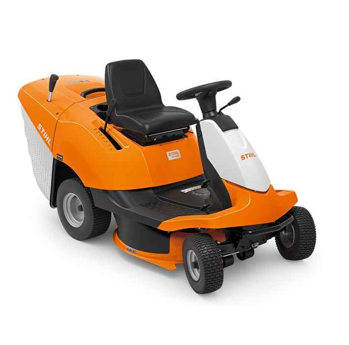 Stihl traktor ogrodowy RT 4082 Hydro Szer. koszenia 80 cm, - komfort i precyzja