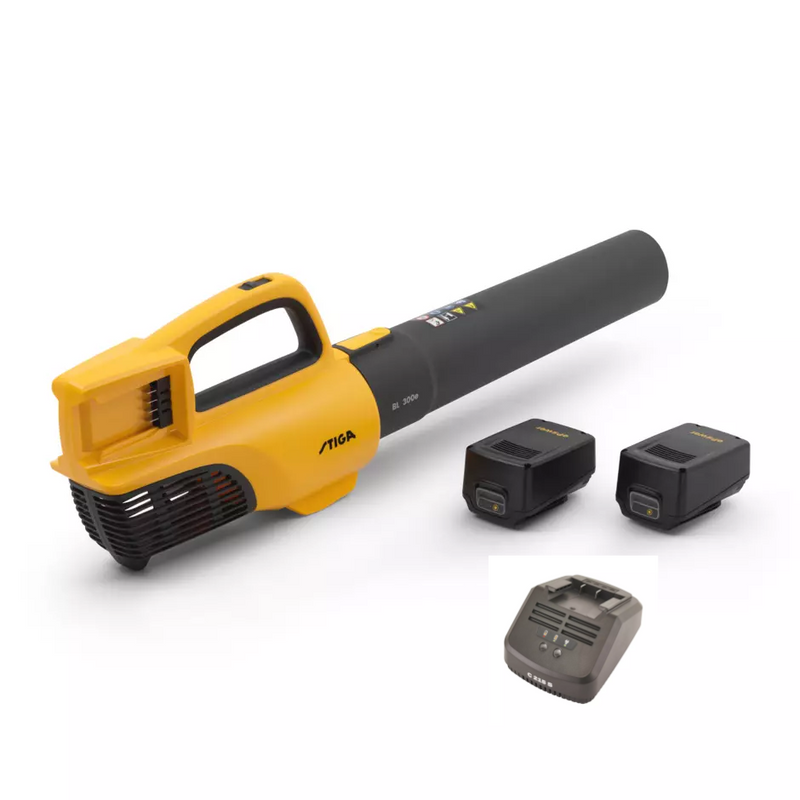STIGA BL 300 E – dmuchawa akumulatorowa