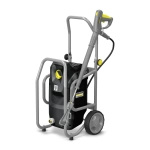 Karcher HD 6/15 M CageEB anniversary edition *EU – profesjonalna myjka ciśnieniowa