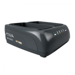 STIGA Podwójna ładowarka EC 415 D
