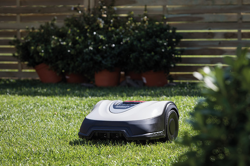 HONDA HRM 40 Miimo Robot koszący do 400 m², 19 cm