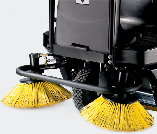 KARCHER Druga szczotka boczna (lewa)