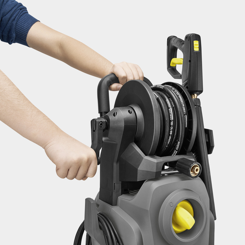 Karcher HD 4/10 EX Plus Classic Profesjonalna myjka ciśnieniowa