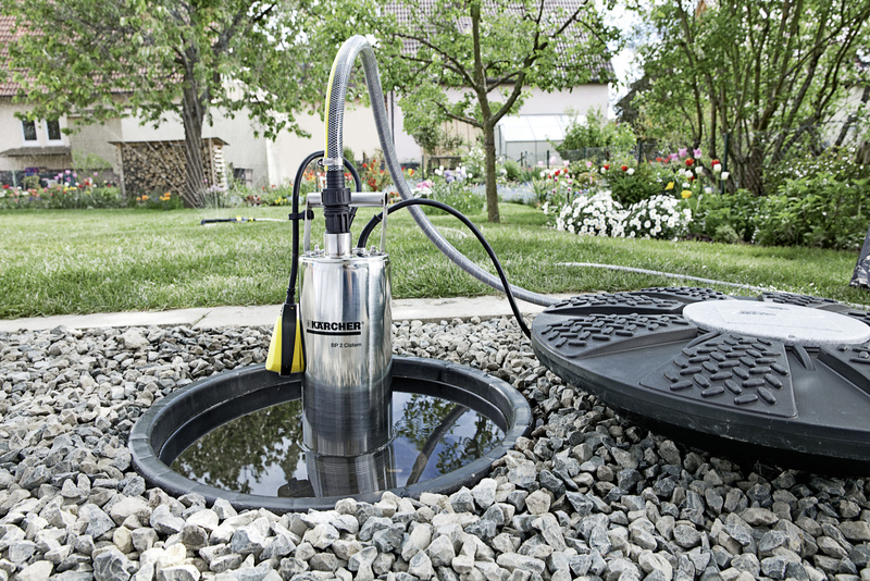 Karcher BP 2 Cistern