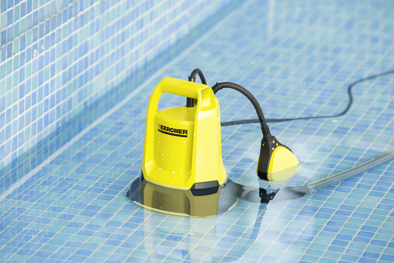 Karcher SP 2 Flat - pompa wody