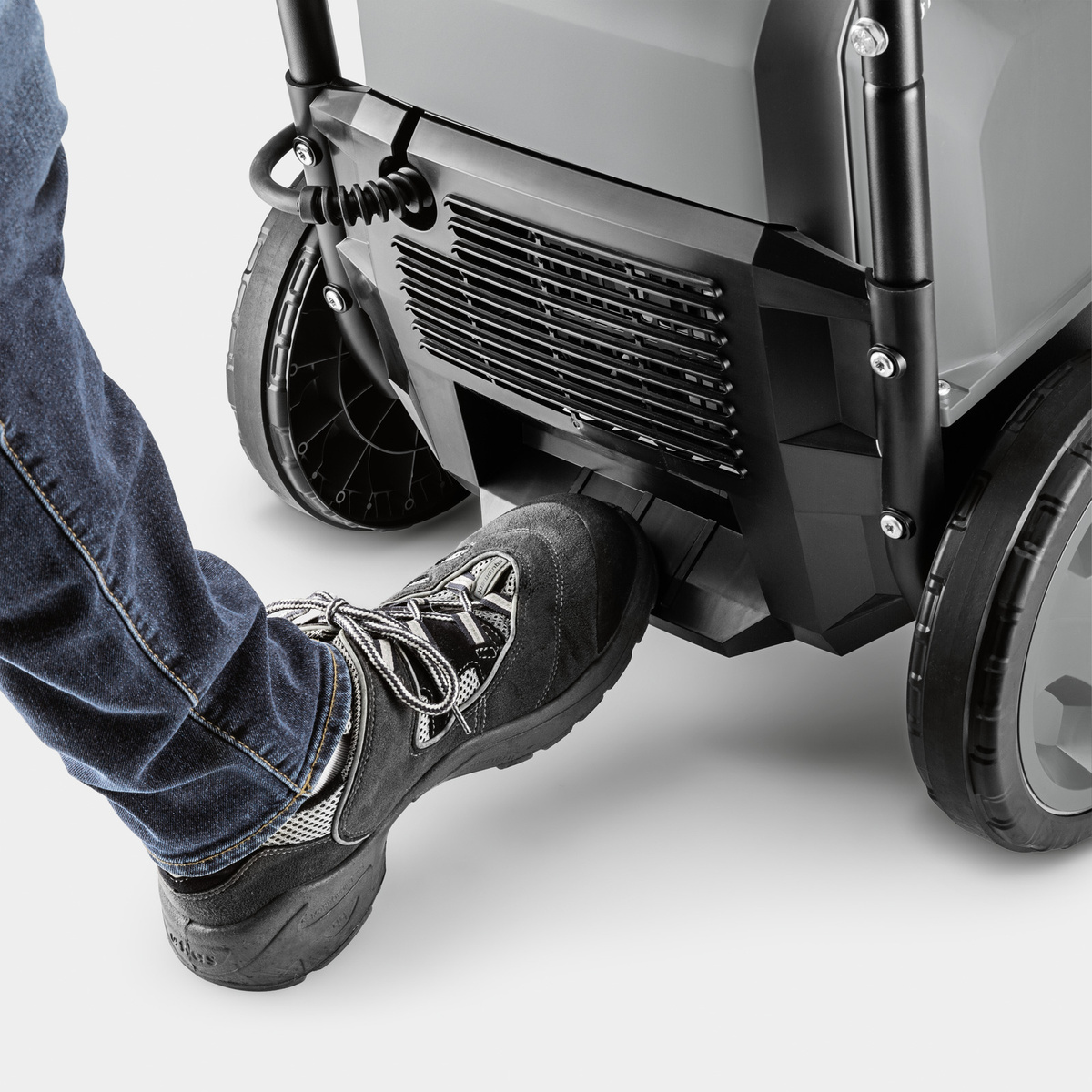 KARCHER HD 9/20-4 M Classic *EU - łatwość obsługi i konserwacji