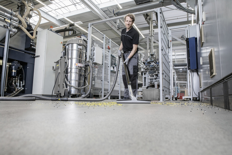 Karcher Odkurzacz Przemysłowy IVS 100/40