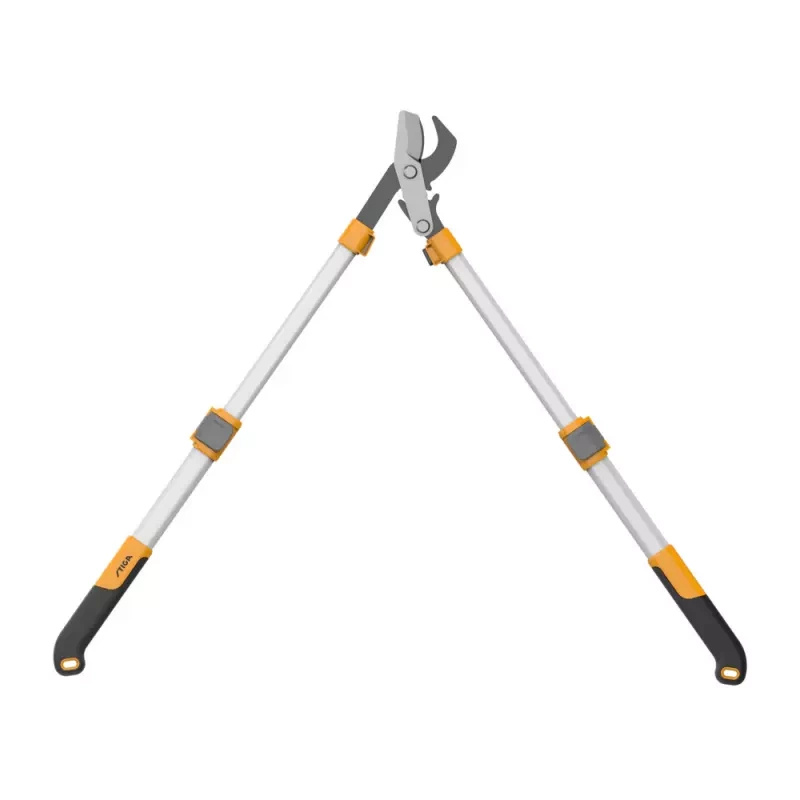 STIGA Teleskopowy sekator dwuręczny nożycowy