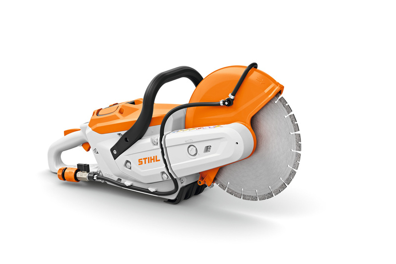 STIHL TSA 300 – przecinarka akumulatorowa, tarcza korundowa 300 mm