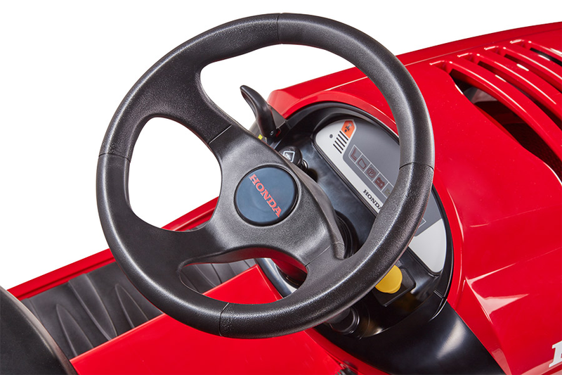 HONDA Traktor ogrodowy HF 2317 HME