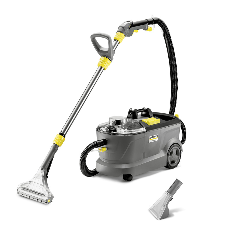 Karcher Puzzi 10/1 - odkurzacz piorący