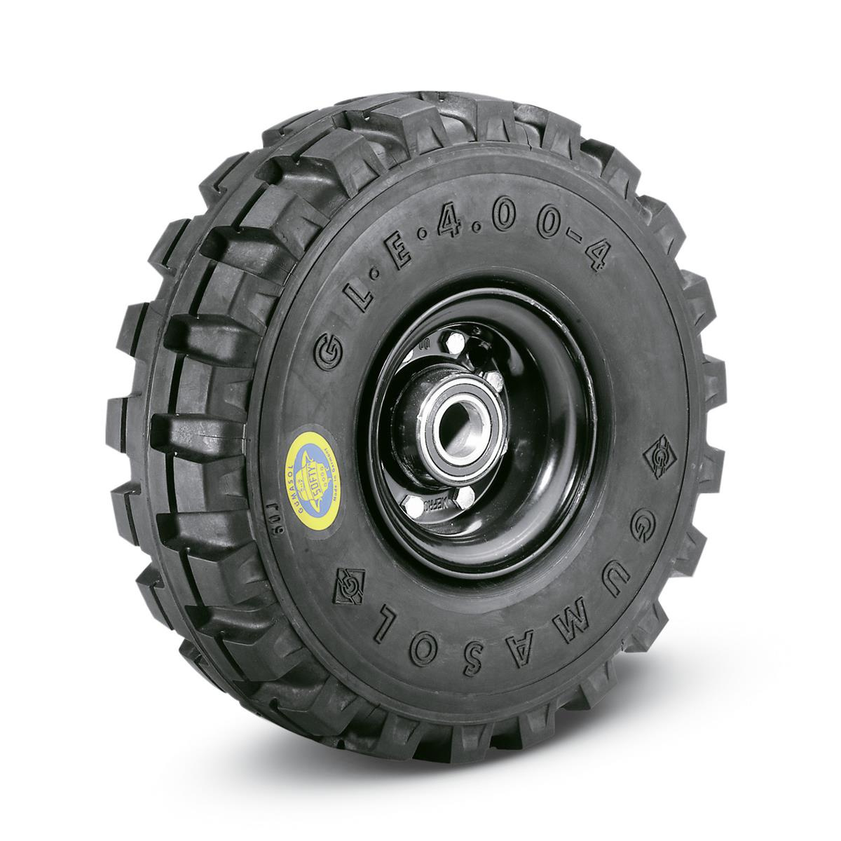 Karcher Opony odporne na przebicie (zestaw) - niezawodność i trwałość