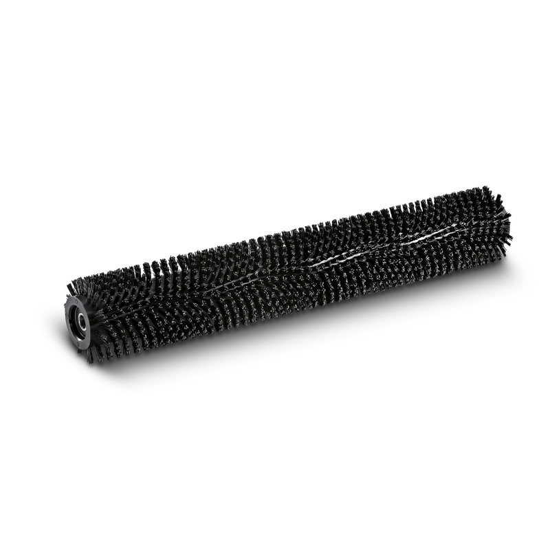 KARCHER Szczotka walcowa, bardzo twarda, czarny, 914 mm