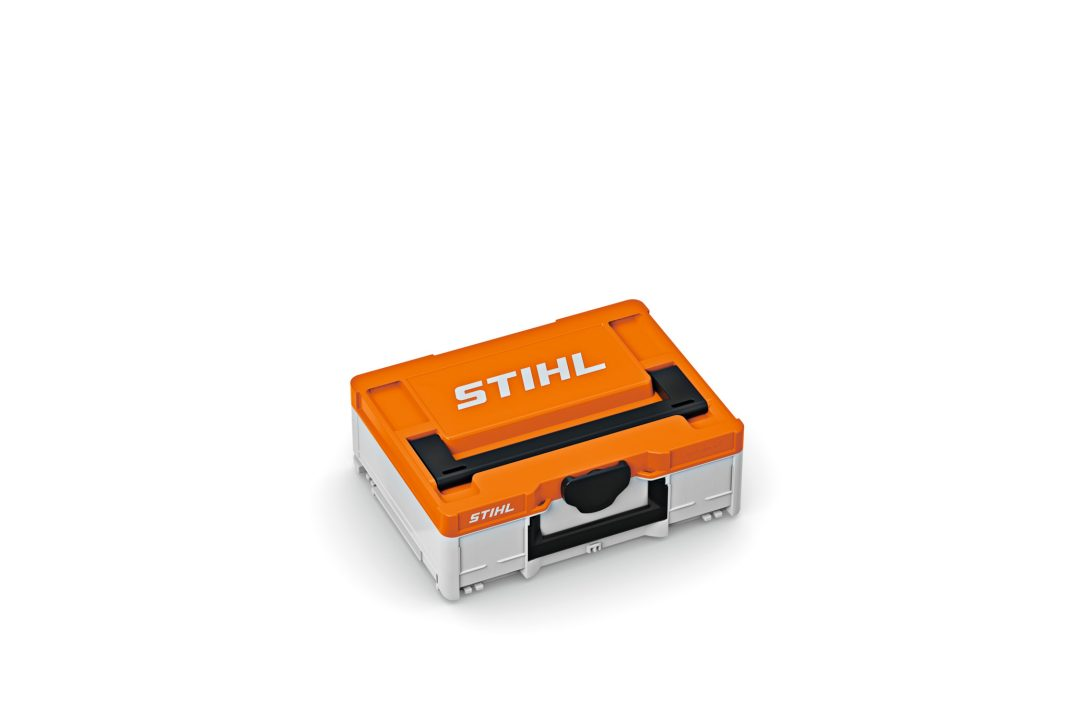 STIHL SYSTAINER3 Box System S - bezpieczne przechowywanie
