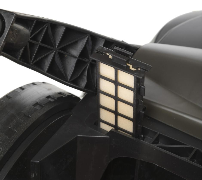 STIGA SWP 577 - zamiatarka ręczna