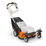 STIHL RMA 765 V – kosiarka akumulatorowa, 63 cm, kosz 80 l