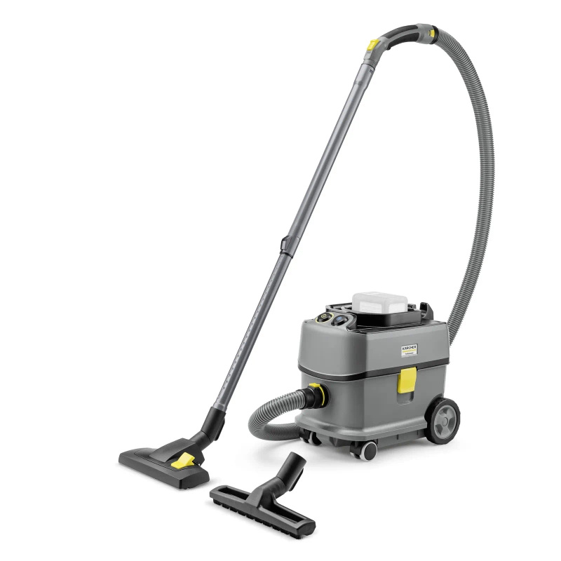 Karcher T 10/1 Bp Adv – odkurzacz suchy akumulatorowy