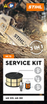 STIHL Zestaw serwisowy nr 15 do MS 231, 251