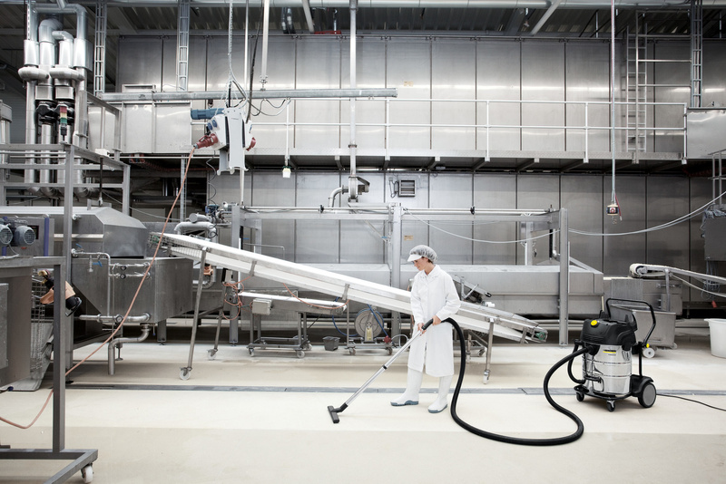 Karcher NT 75/2 Tact2 Me Tc - odkurzacz uniwersalny