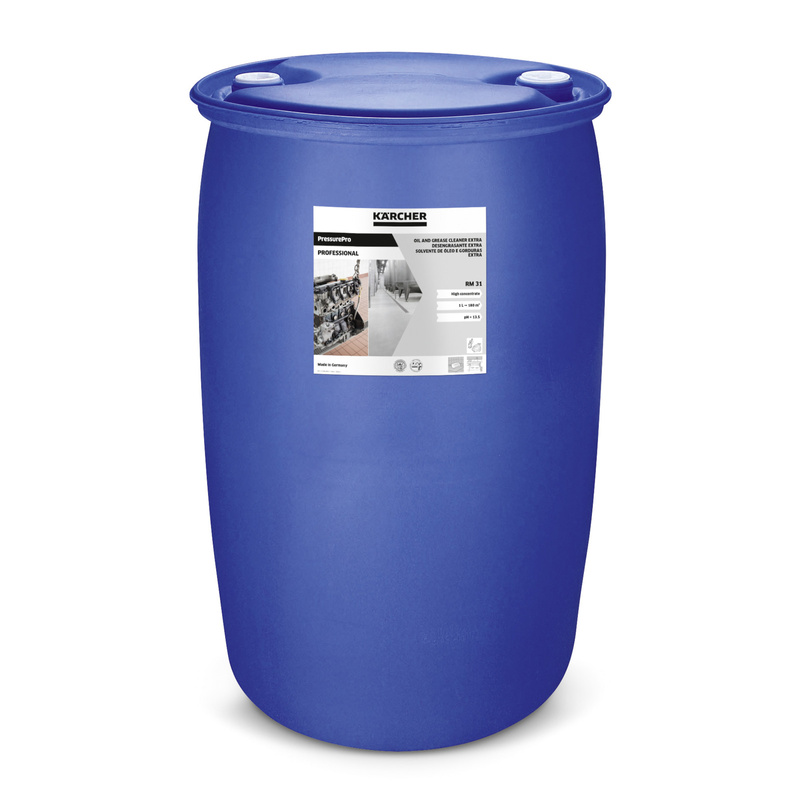 Karcher RM 31 ASF Aktywny, alkaliczny środek 200L