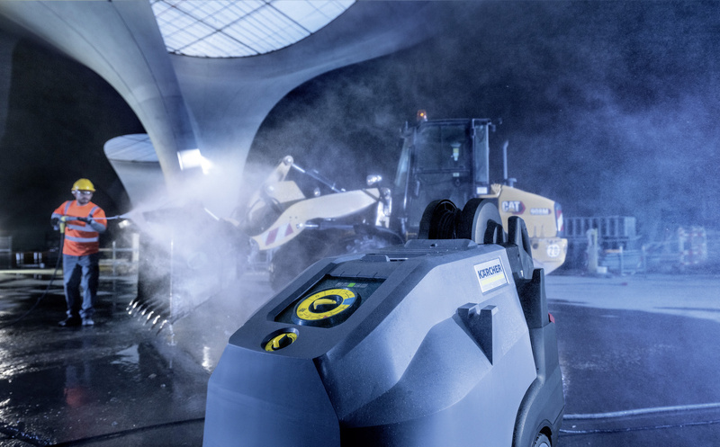 Karcher HDS 12/18-4 S *EU-I - profesjonalna myjka ciśnieniowa