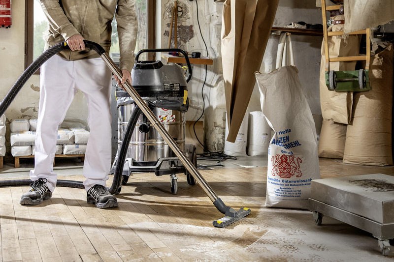 Karcher NT 75/1 Me Ec H Z22 - odkurzacz uniwersalny (strefa Z22, klasa H)