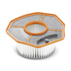 KARCHER Filtr wkladkowy