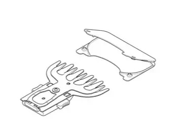 STIHL Nóż do trawy HSA 26 - łatwość użycia i ergonomiczny design
