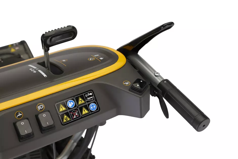 STIGA ST 966 – odśnieżarka spalinowa