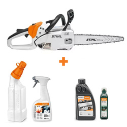 Stihl pilarka spalinowa MS 151 C-E PM3 [Moc 1,5 KM] Prowadnica: 30 cm 1/4” 1,1 Carving