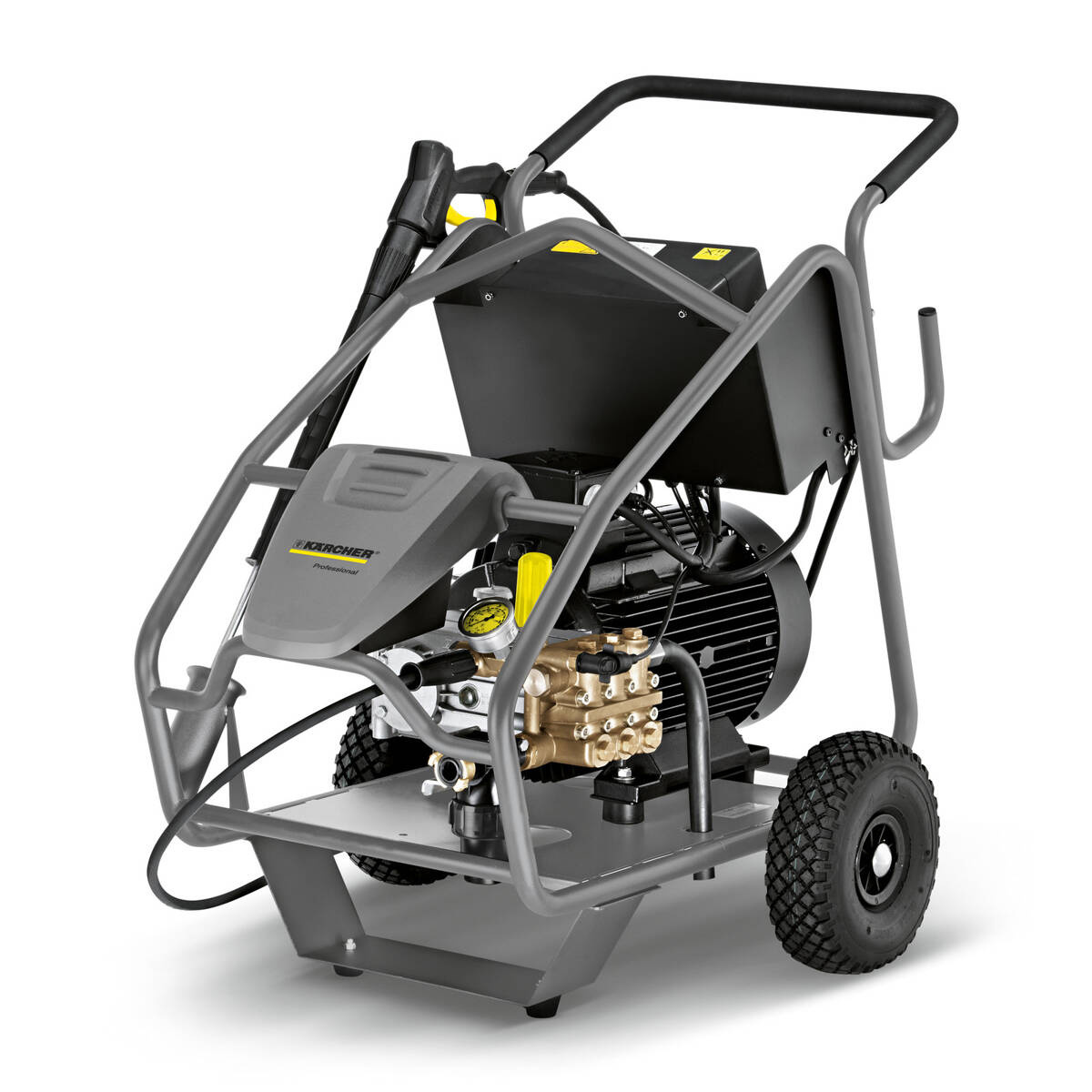 Karcher myjka ultrawysokociśnieniowa HD 13/35-4 - moc i wydajność