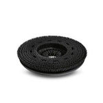 Szczotka tarczowa czarna/twarda