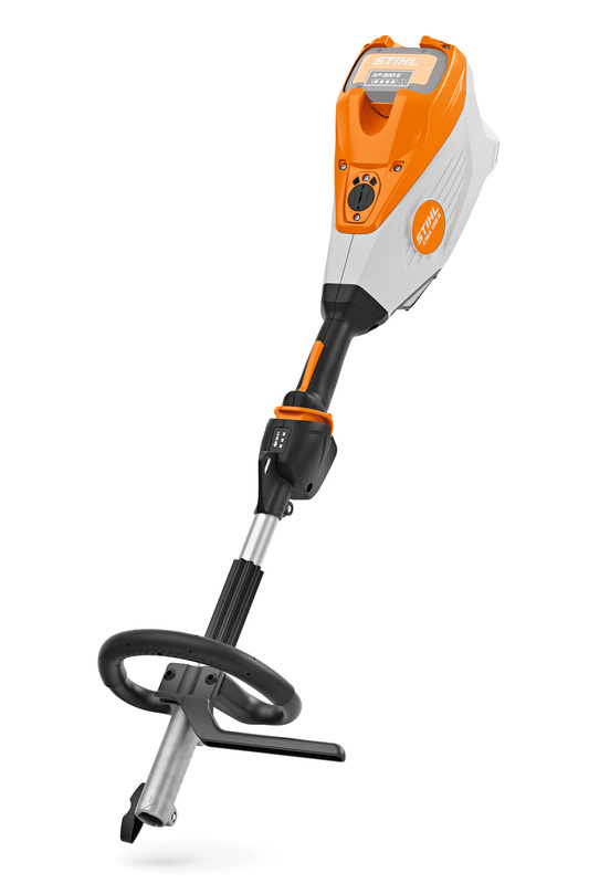 STIHL KMA 135 R – KombiMotor akumulatorowy (bez akumulatora i ładowarki)