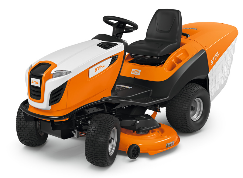 Stihl RT 6127 ZL - traktor ogrodowy -  Hydro Szer. koszenia 125 cm