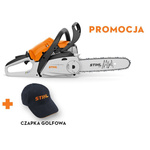 STIHL MS 162 – pilarka łańcuchowa PM3 1,6 KM, prowadnica 35 cm
