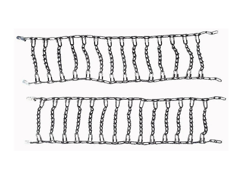 Tielbürger Łańcuchy śniegowe do zamiatarki tk18/36/38/48/58/36 pro/38 pro