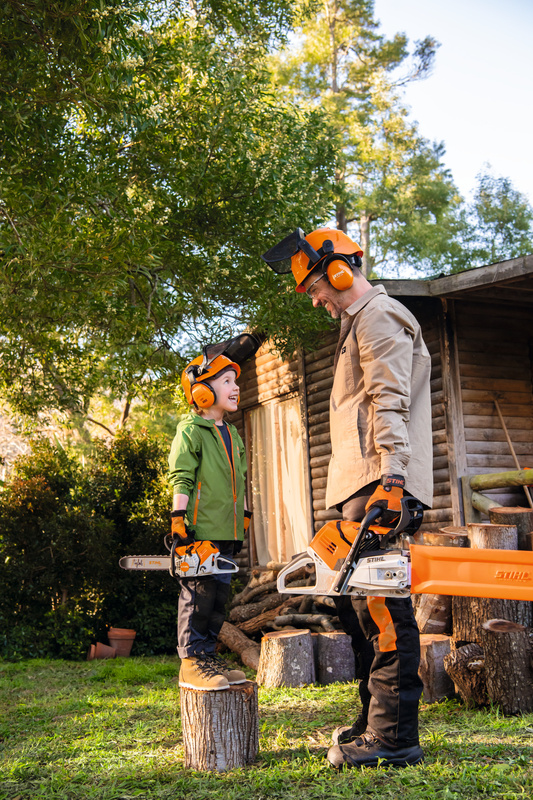 STIHL Pilarka - zabawka