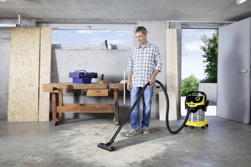 Karcher WD 5 Premium