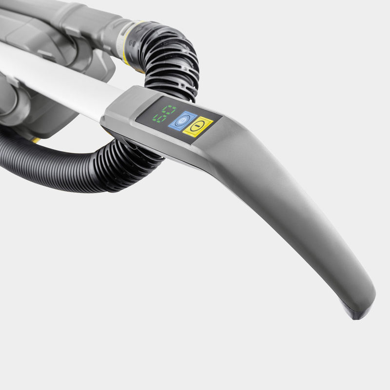 KARCHER Akumulatorowy Odkurzacz Szczotkowy CV 30/2 Bp Adv (wersja bez akumulatora i ładowarki)