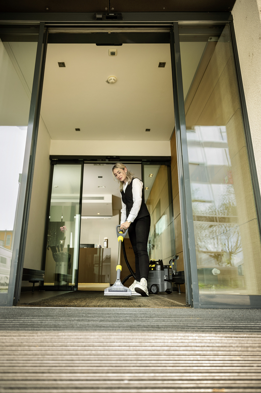 Karcher Puzzi 9/1 Bp Pack Adv