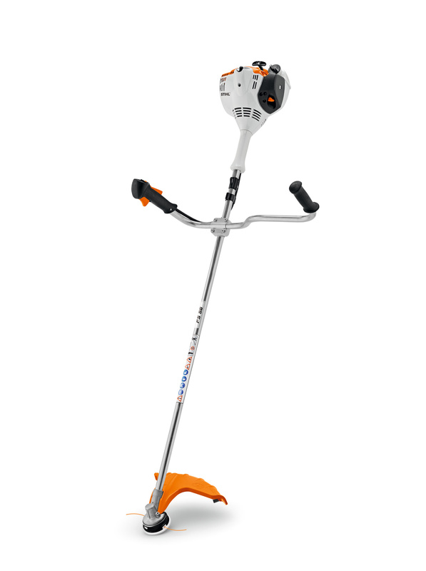 Stihl Kosa spalinowa FS 56 [Moc 1,1 KM] głowica żyłkowa AC C26-2