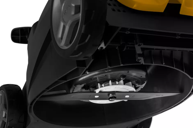 STIGA Collector 136 E – kosiarka akumulatorowa