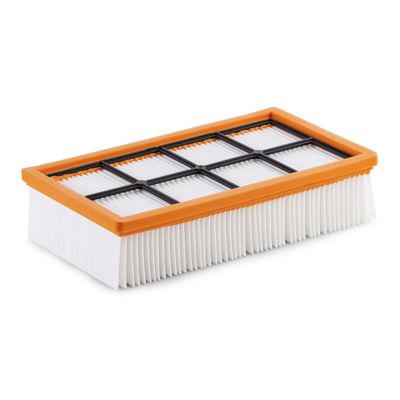 Karcher Płaski filtr falisty