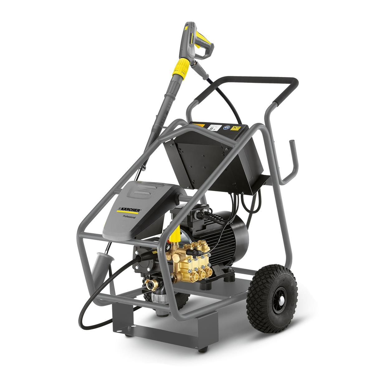 Karcher HD 16/15-4 Cage Plus - moc i niezawodność
