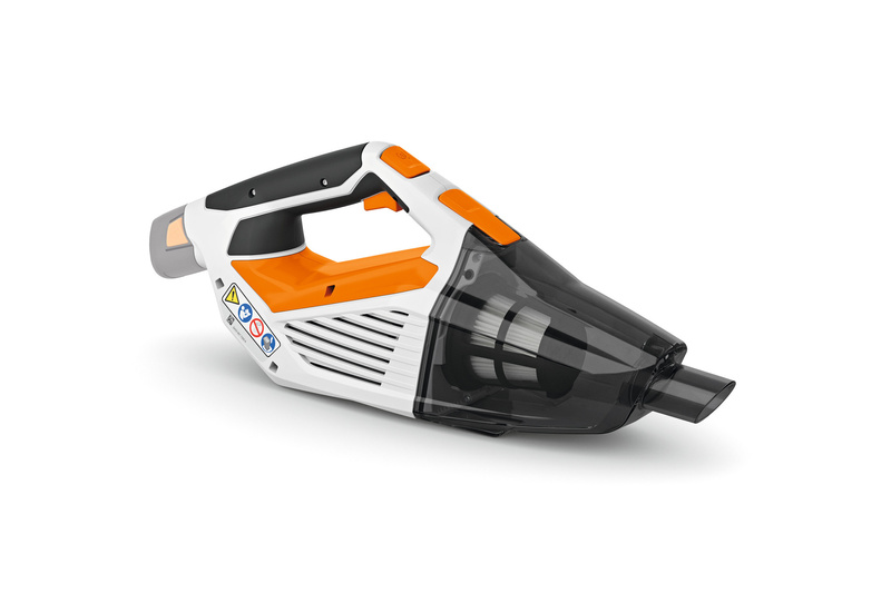 Stihl Odkurzacz akmulatorowy ręczny SEA 20 [10,8 V] Ciężar 1,1 kg, (bez akumulatora i ładowarki)
