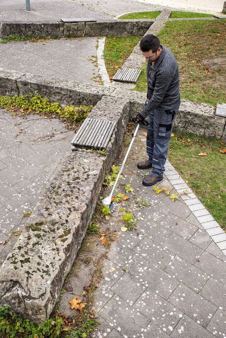 STIHL KMA 135 R – KombiMotor + komplet narzędzi