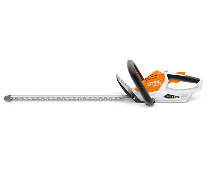Stihl Nożyce akumulatorowe HSA 45 - bezpieczeństwo