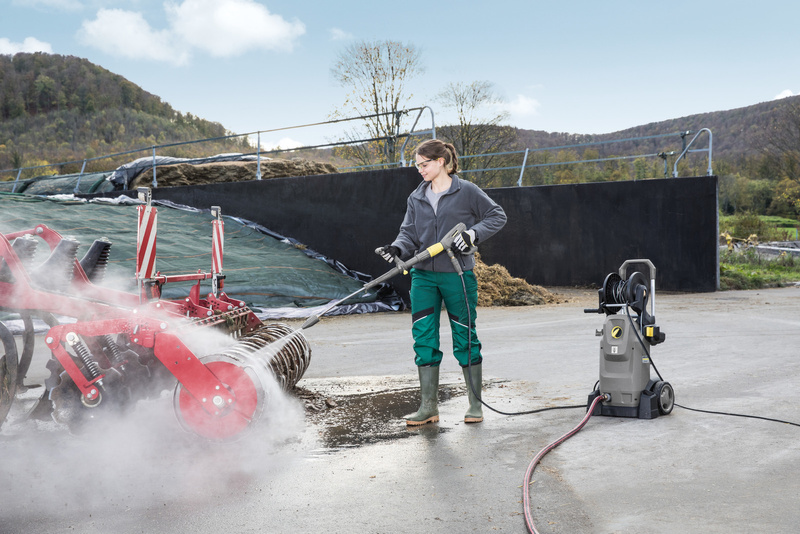 Karcher HD 8/18-4M Plus