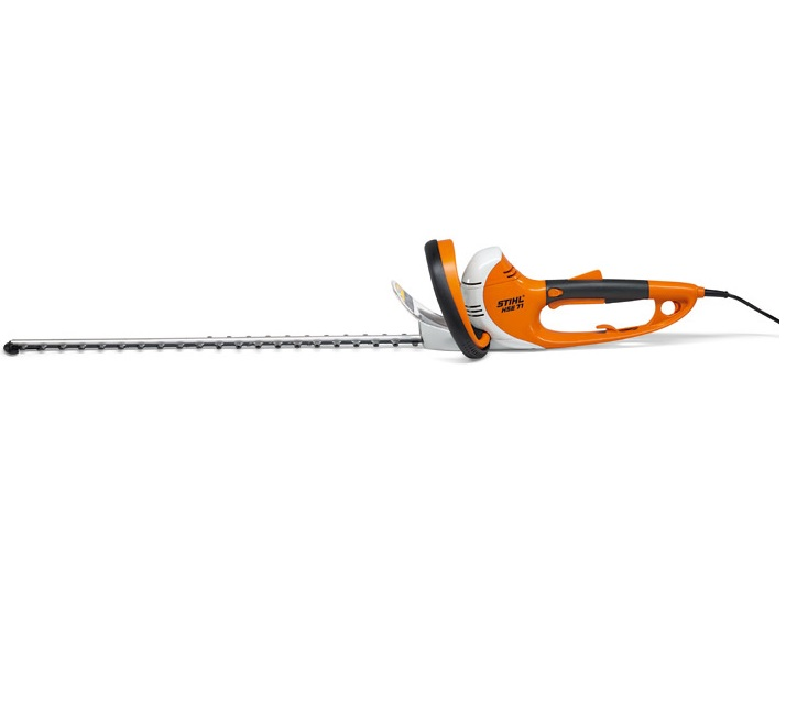 Stihl Nożyce elektryczne do żywopłotów HSE 71 - precyzyjne cięcie