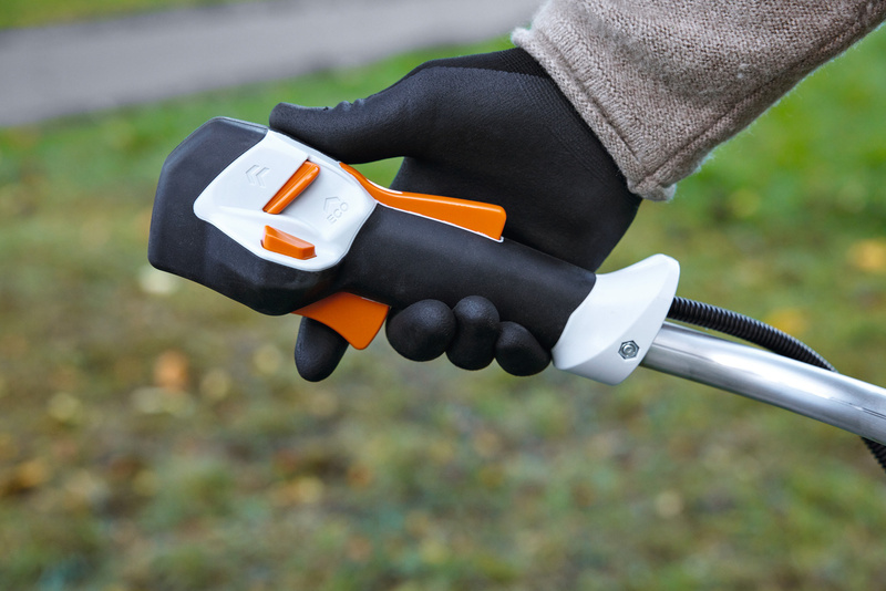STIHL FSA 120 – kosa akumulatorowa, AC 27-2